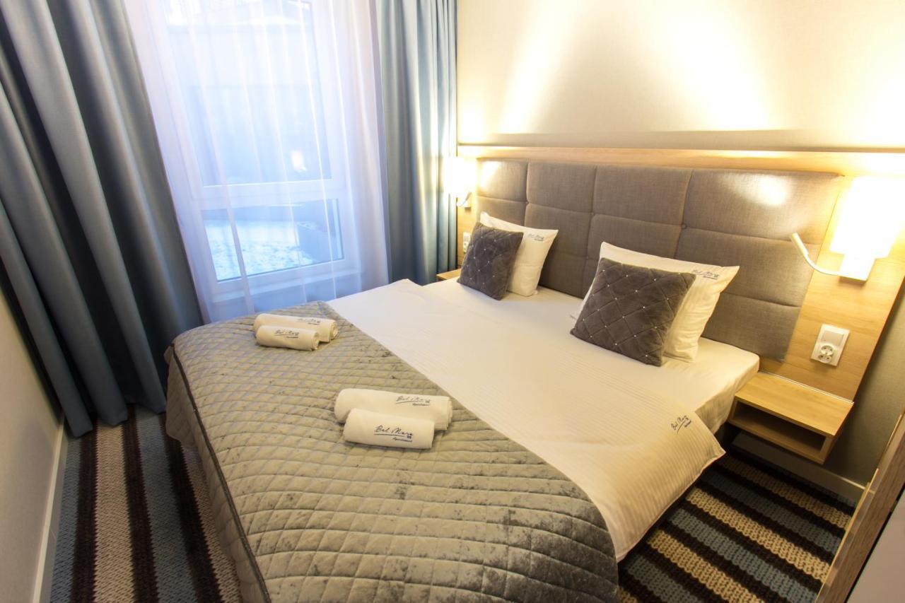 Bel Mare Apartament 128 Z Ogrodkiem ミエンジズドロイェ エクステリア 写真